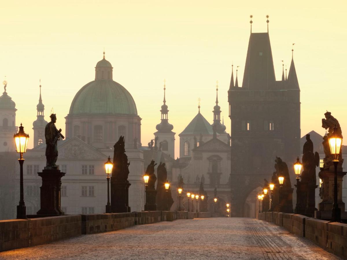Holiday Home Prima Plus Praga Exterior foto