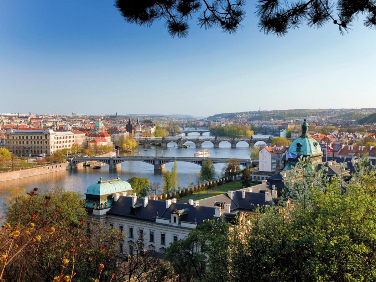 Holiday Home Prima Plus Praga Exterior foto