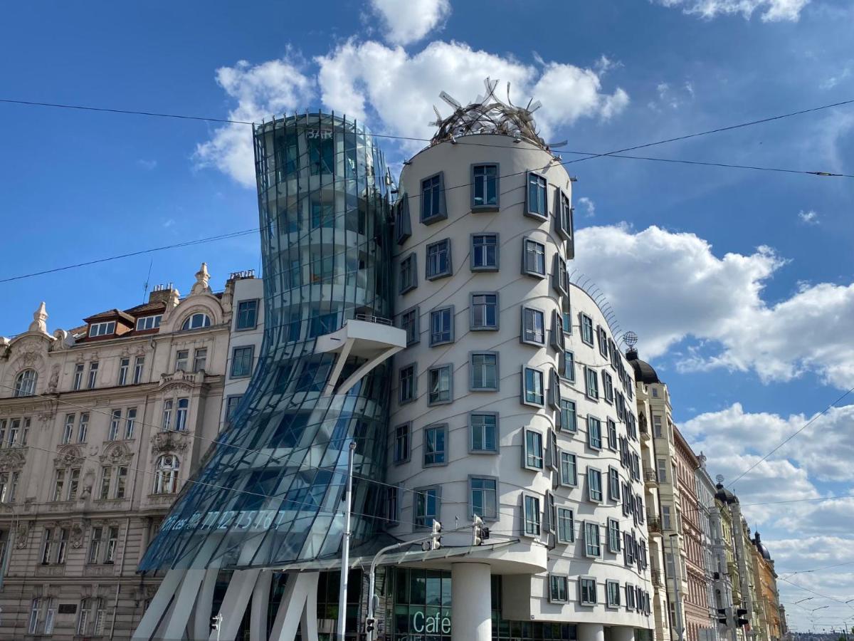 Holiday Home Prima Plus Praga Exterior foto